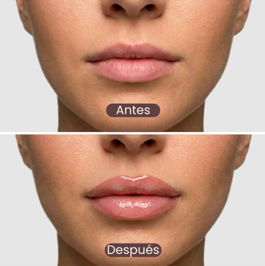 The Lip Lab - Lip Rise: Repulpador de labios