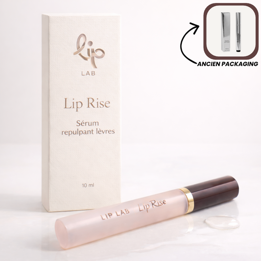 The Lip Lab - Lip Rise: Repulpeur de lèvres