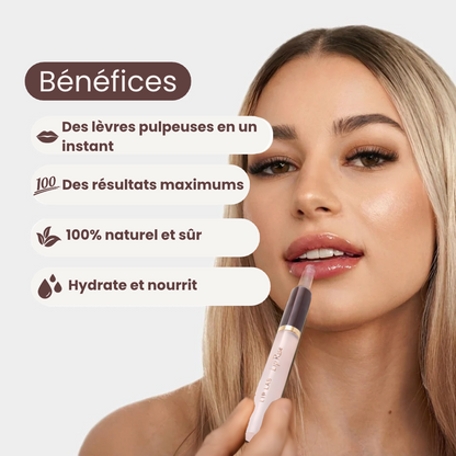 The Lip Lab - Lip Rise: Repulpeur de lèvres
