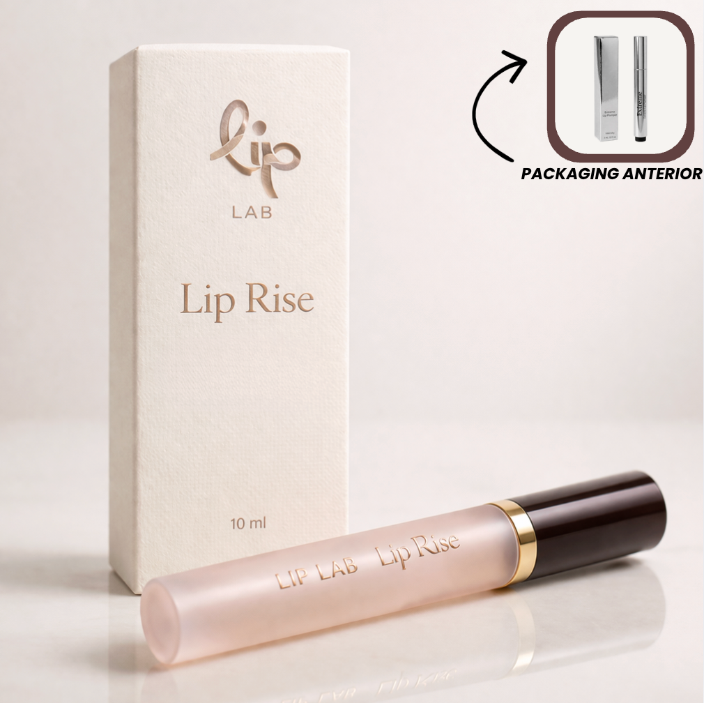 The Lip Lab - Lip Rise: Repulpador de labios